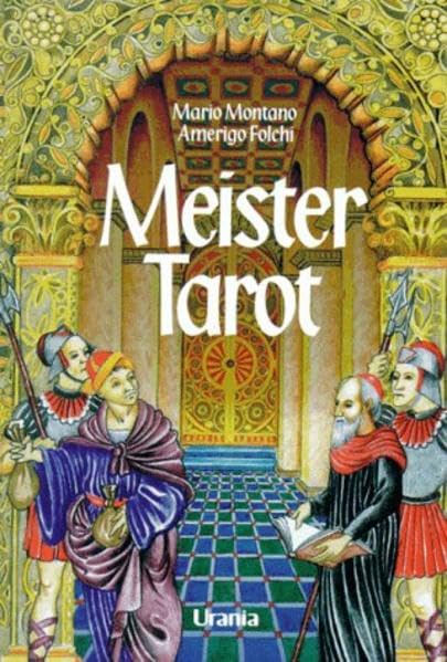 Meister Tarot (Set): Buch mit 78 Karten