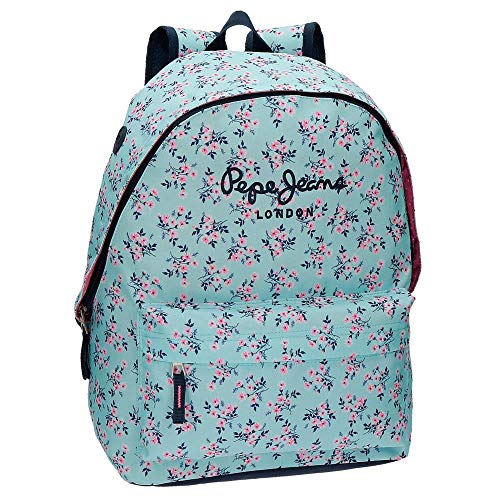 Preisvergleich Produktbild Rucksack Pepe Jeans Denise Blau