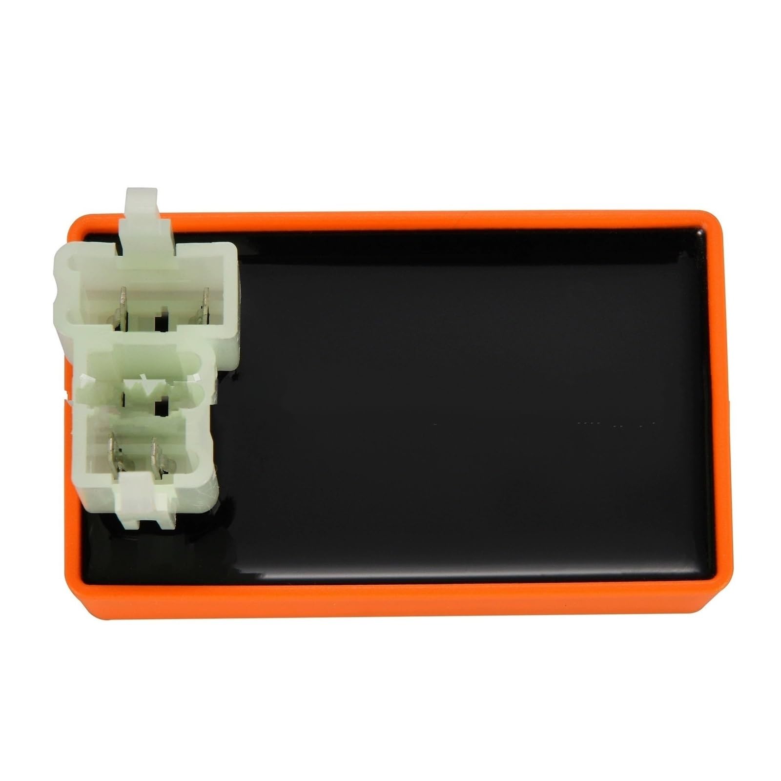 Caja CDI para motocicleta CDI de 6 pines para CG 125cc-250cc vertical para motor ATV kart y vehículo todoterreno