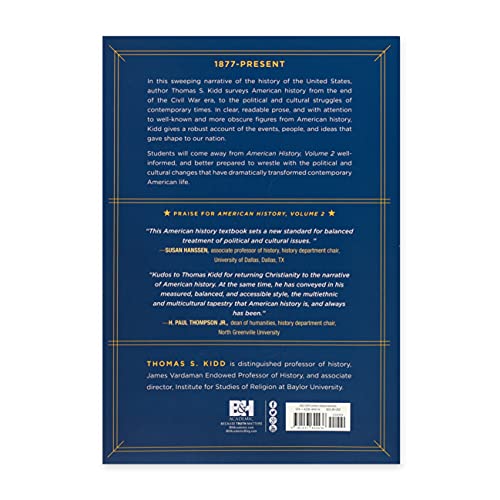 American History, Volume 2: 1877 - Present - Image 2