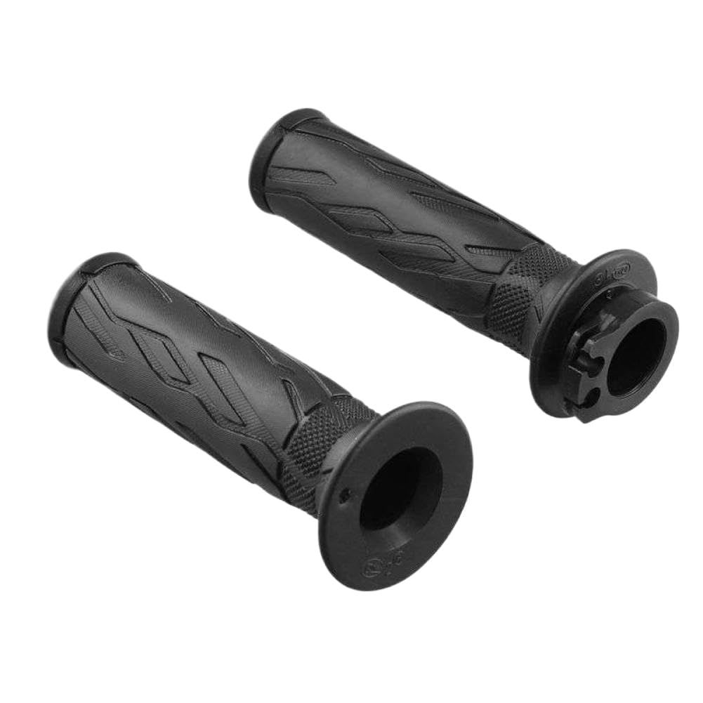 Ekusscmeh Onecolor Plastic Throttle Handle Cover Compatible With Haojue Gw250 Gsx250 Dl250 Dr300