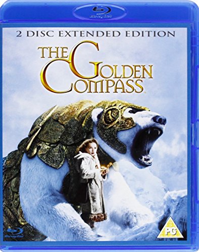 The golden compass [blu-ray]