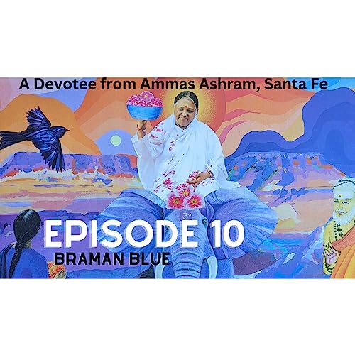Fashion Designer | Amma's Devotee | Divine Feminine | A Conversation with Brahman Blue