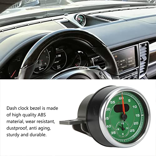 Dash Clock Surround Trim Antienvelhecimento Heavy Duty 970 552 151 01 3T0 ABS Profissional Dash Cloc