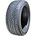 Set of 2 (TWO) Forceum Hena All-Season Passenger Car High Performance Radial Tires-225/45R17 225/45ZR17 225/45/17 225/45-17 94W Load Range XL 4-Ply BSW Black Side Wall UTQG 400AA