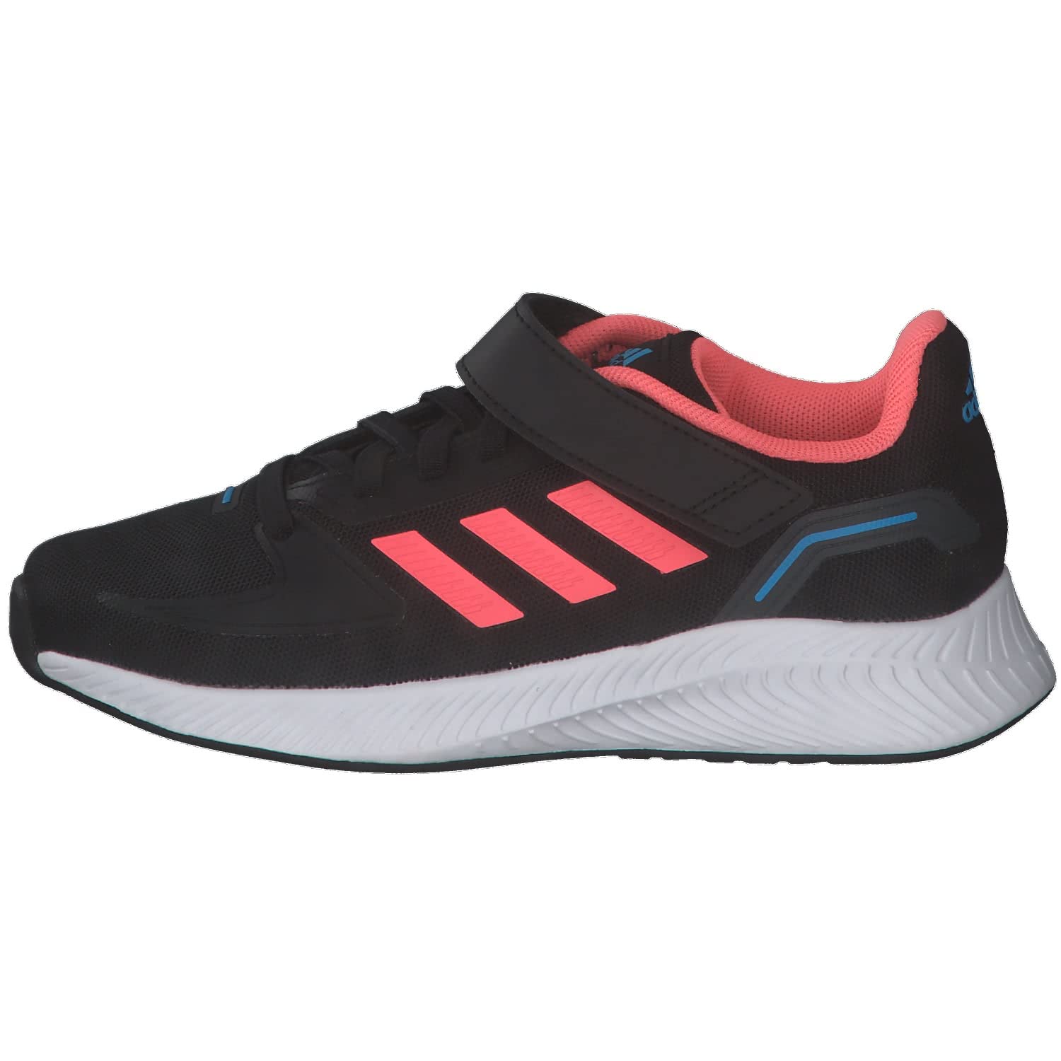 adidas Runfalcon 2.0 El, Running Shoe Unisex niños