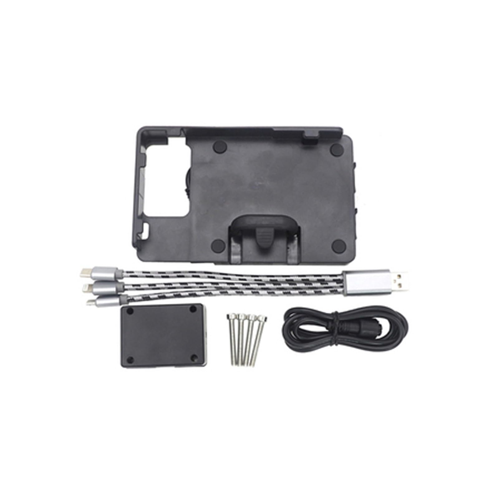 Support navigation GPS moto BMW F750GS pour éviter les reflets