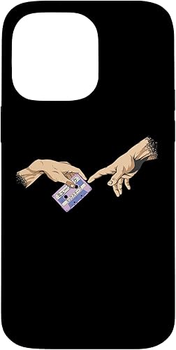 Miniatura 21 de Vaporwave - Carcasa para iPhone 16, diseño estético de música Synthwave Vaporwave