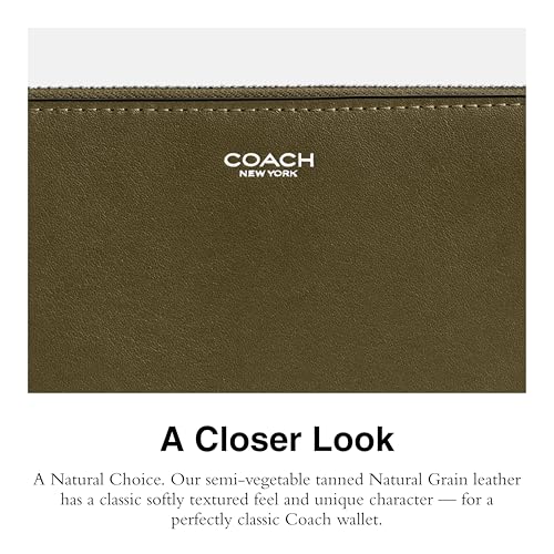 Image of Coach Men's Accordion Wallet