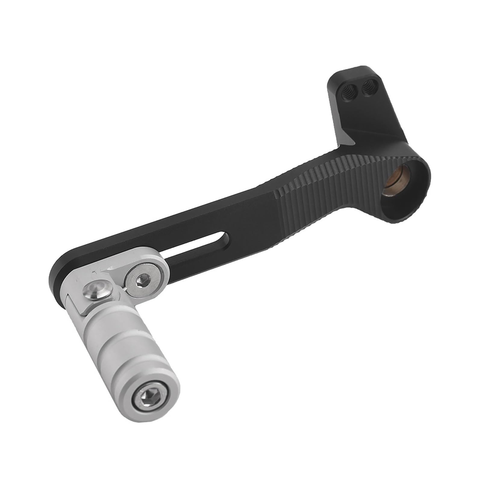 Lbcsrmh Sliver Motorcycle Gear Lever Gear Shift Lever For Multistrada V4 S Sport Rally Pikes Peak V4/S 2020 Up Motorcycle Accessories Adjustable Shifter Pedal