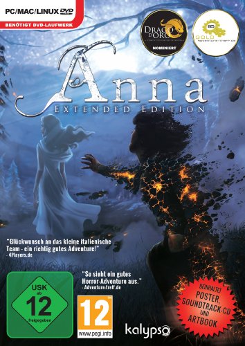 Preisvergleich Produktbild Anna (Extended Edition)