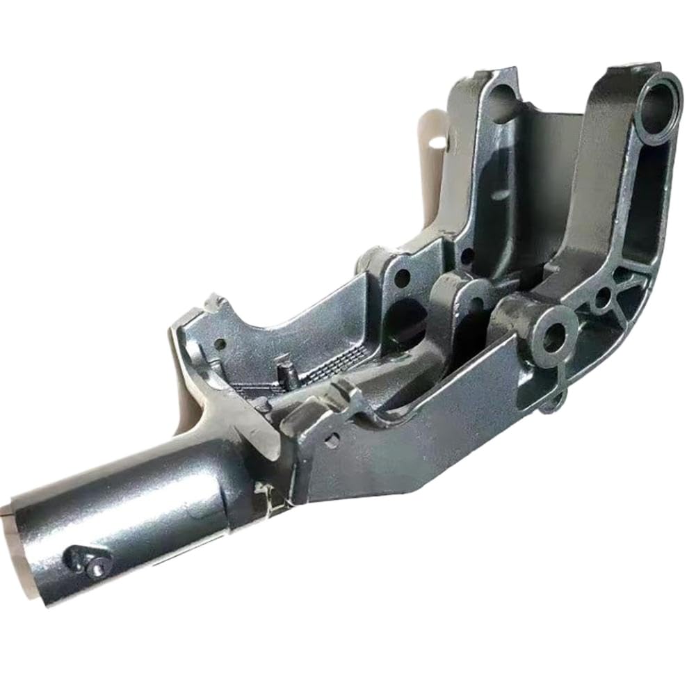 Bracket Swivel 1 65W-43311-10-8D 65W-43311-11-8D Compatible with Outboard Motor 2 Stroke 40HP 4 Stroke 20HP 25HP Boat Engine