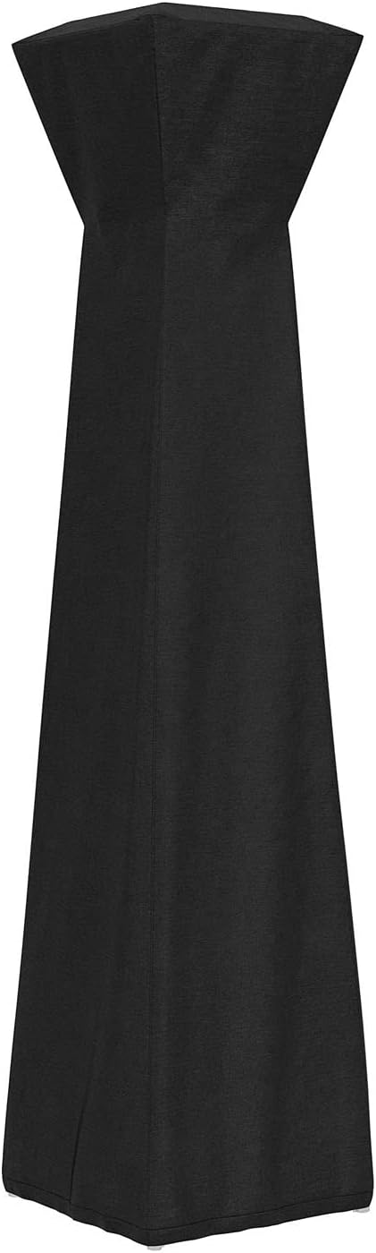 ZJYWSCH Waterproof Patio Heater Cover Review: Best Pyramid Protection for Backyard Heaters 23x23x90