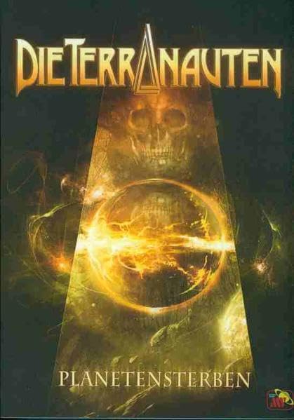 Book cover for Planetensterben