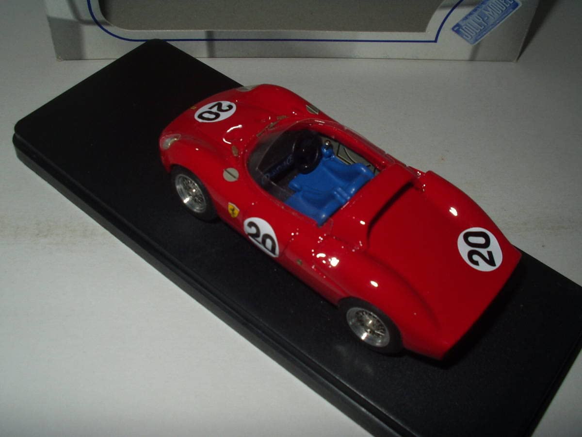 Amazon | Jolly-Model Made in Italy Ferrari 275 P #20 1964 LeMans
