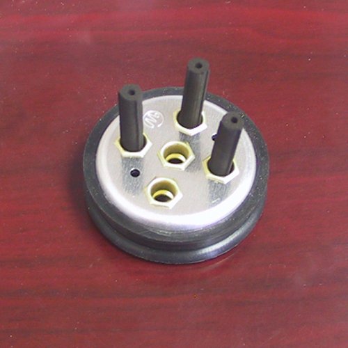 5 Holes Plate 3/Set