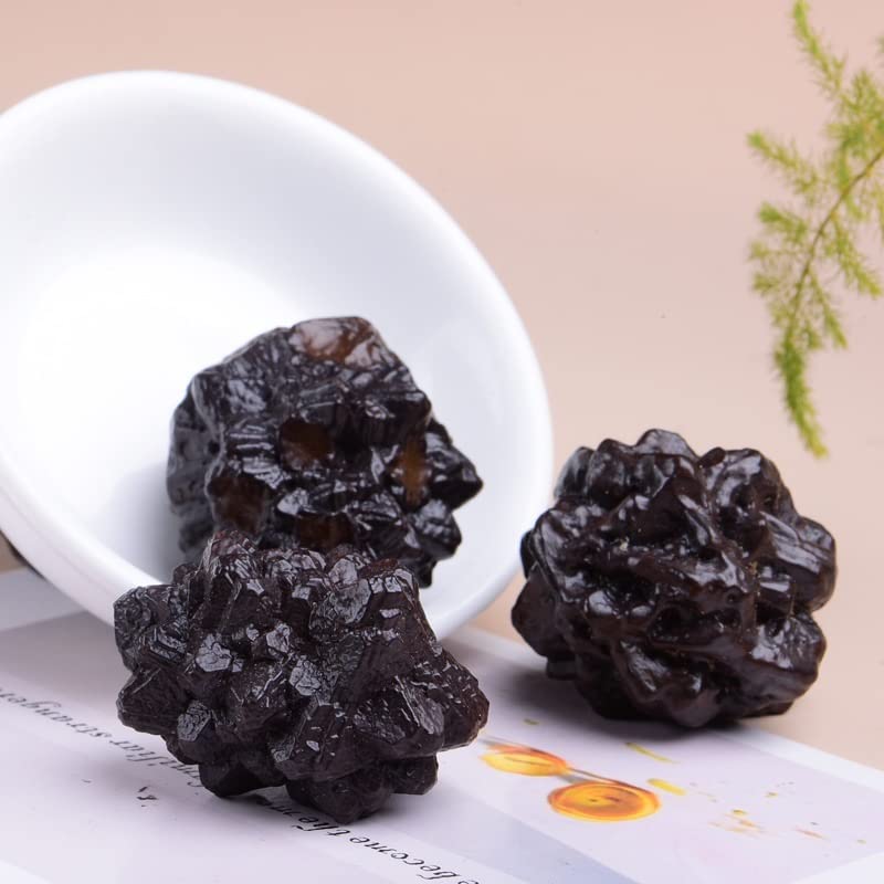 Piedra natural cristal mineral decoracion para el hogar jarrons y jardines LQYXGS 1000g 7