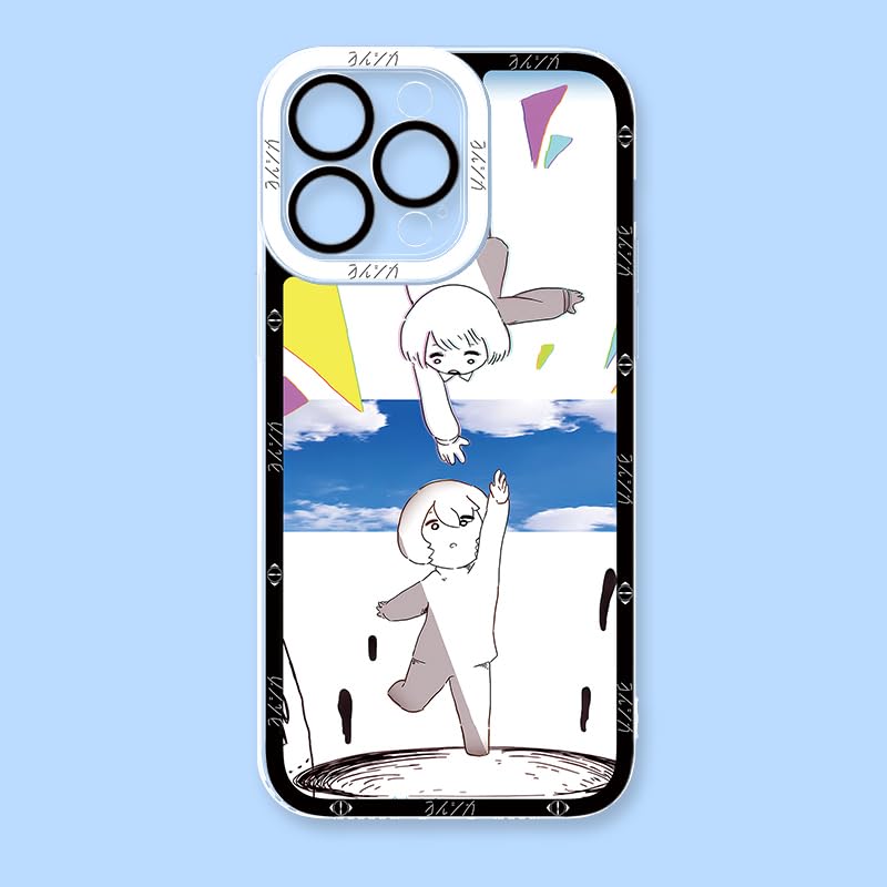 Amazon.co.jp: スマホケース ヨルシカ Yorushika 耐衝撃 ソフト