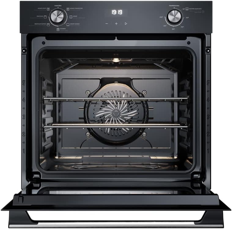 Forno Elétrico de Embutir Electrolux 80 Litros Forno Elétrico de Embutir Electrolux 80 Litros