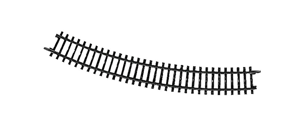 2231 - Märklin H0 - K- gebogenes Gleis 30 ° Kreis II, 10er-Set