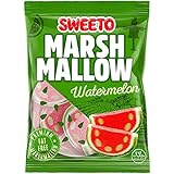 Sweeto Marshmallow Watermelon 140g (Halal)