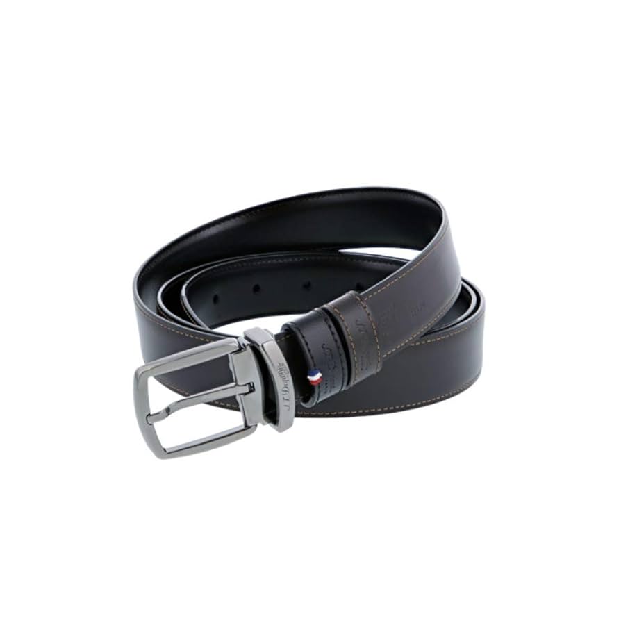 エス・テー・デュポン ラインD 30MM リバーシブル ベルト Amazon.co.jp: S.T. Dupont エス・テー・デュポン ラインD 30mm