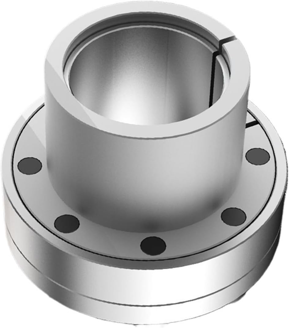 Z11 Expansion Sleeve Shaft Locking Device Bore Diameter 6-42mm RCK80/KTR250/TLK110/FX20 Locking Fixing Sleeve CNC Tool(Z11-17x26)