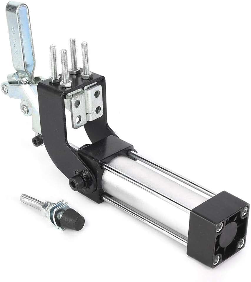 Pneumatic Clamps Pneumatic Clamps / Clamps Tools & Home