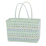 Einkaufskorb, Einkaufstasche, Flechtkorb, Shopper