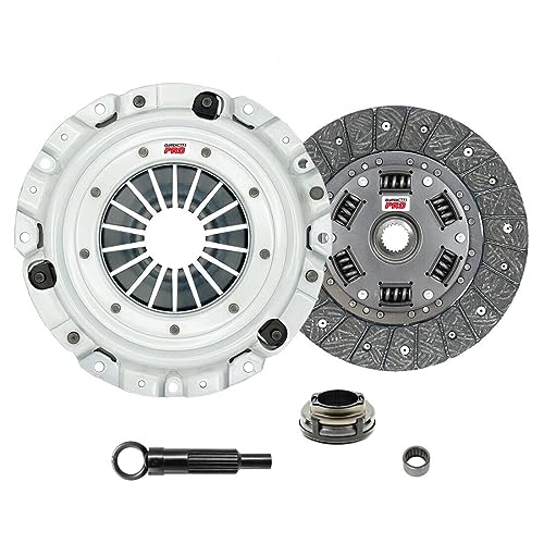 Kit d'embrayage auto pour trajets quotidiens en Mazda 3 et 5 essence