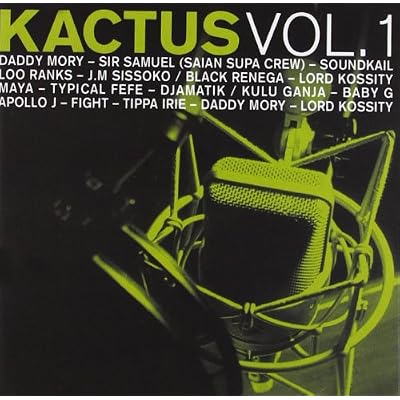 Kactus vol.1