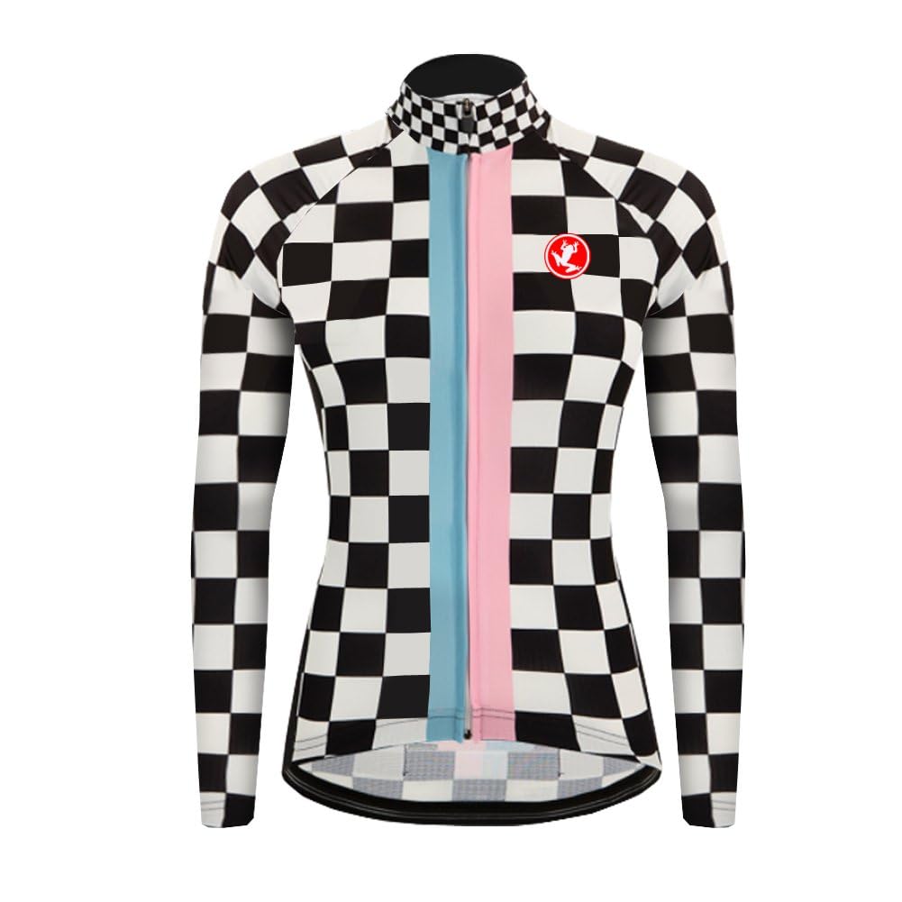 UGLY FROG 2026 Women Winter Fleece Cycling Jersey Thermal Fleece Road Bike MTB/or Long Bib Pants