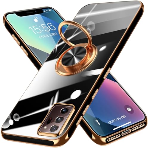 Galaxy Note20 Ultra pP[X Ot SC-53A SCG06 p bLH TPU ϏՌ قǂ̎G ԍڃz_[Ή y ^ Yی }bg lC h~ MNV[m[g20Eg pX}zP[X  