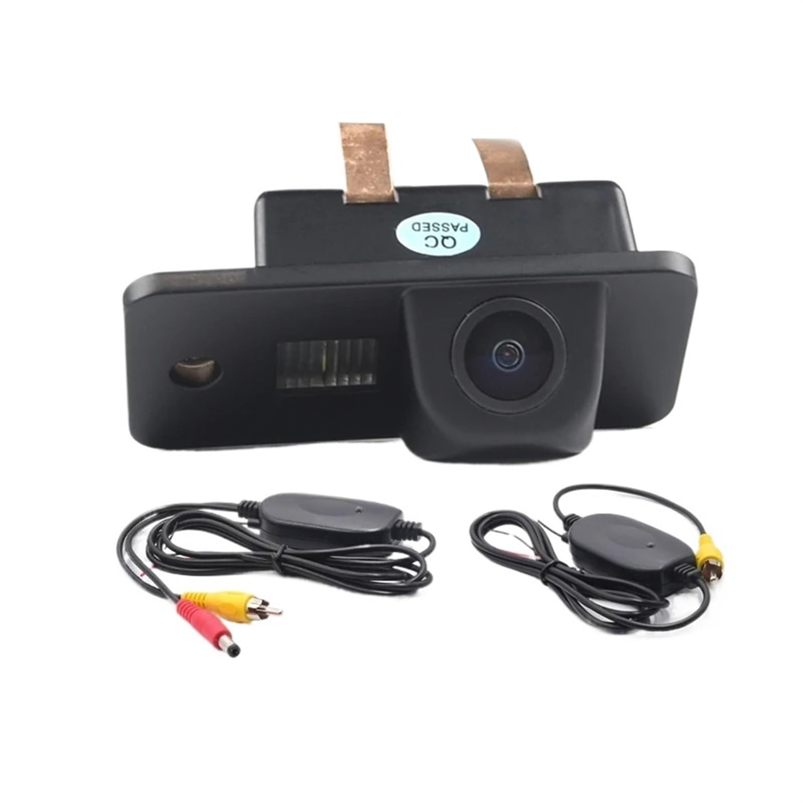 Camara Coche Marcha para A3 A4 A6 A6L A8 Q7 S4 RS4 S5 S6 RS6 Cámara Vista Trasera Coche Inalámbrica Cámara Respaldo Marcha Atrás Cámara Estacionamiento Retrovisor Cámara Aparcamiento