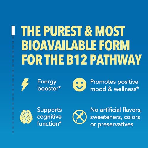 Havasu Nutrition 456456123 Organic Methyl B12 Liquid Drops - Methylcobalamin B12 Vitamin Energy Boost thumb #3