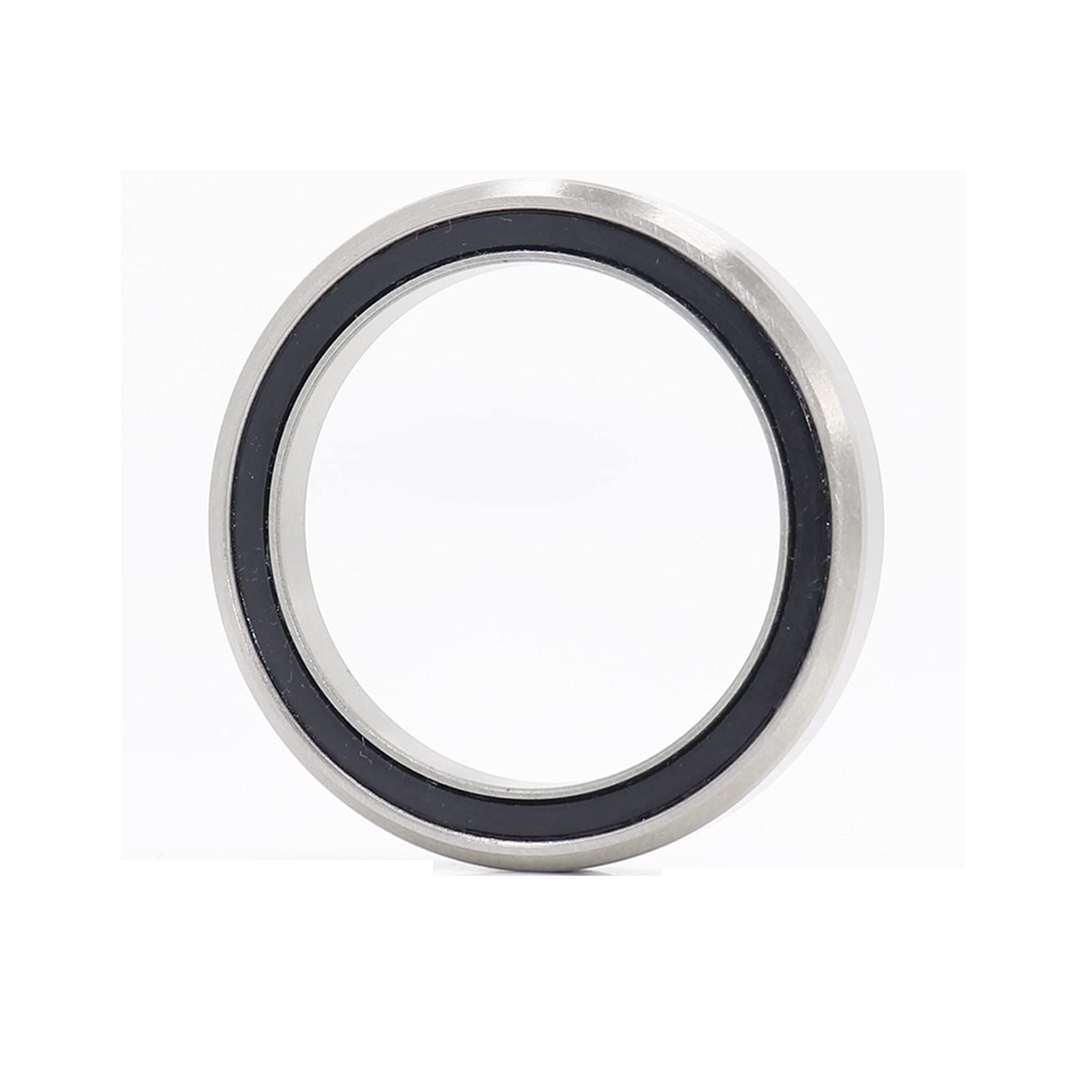 XRKJKQIDG 1PC MH-P21 Bike Bearing 37 * 49 7mm 45/45 Balls Bicycle 1-3/8 Inch Headset Repair Parts Ball Bearings