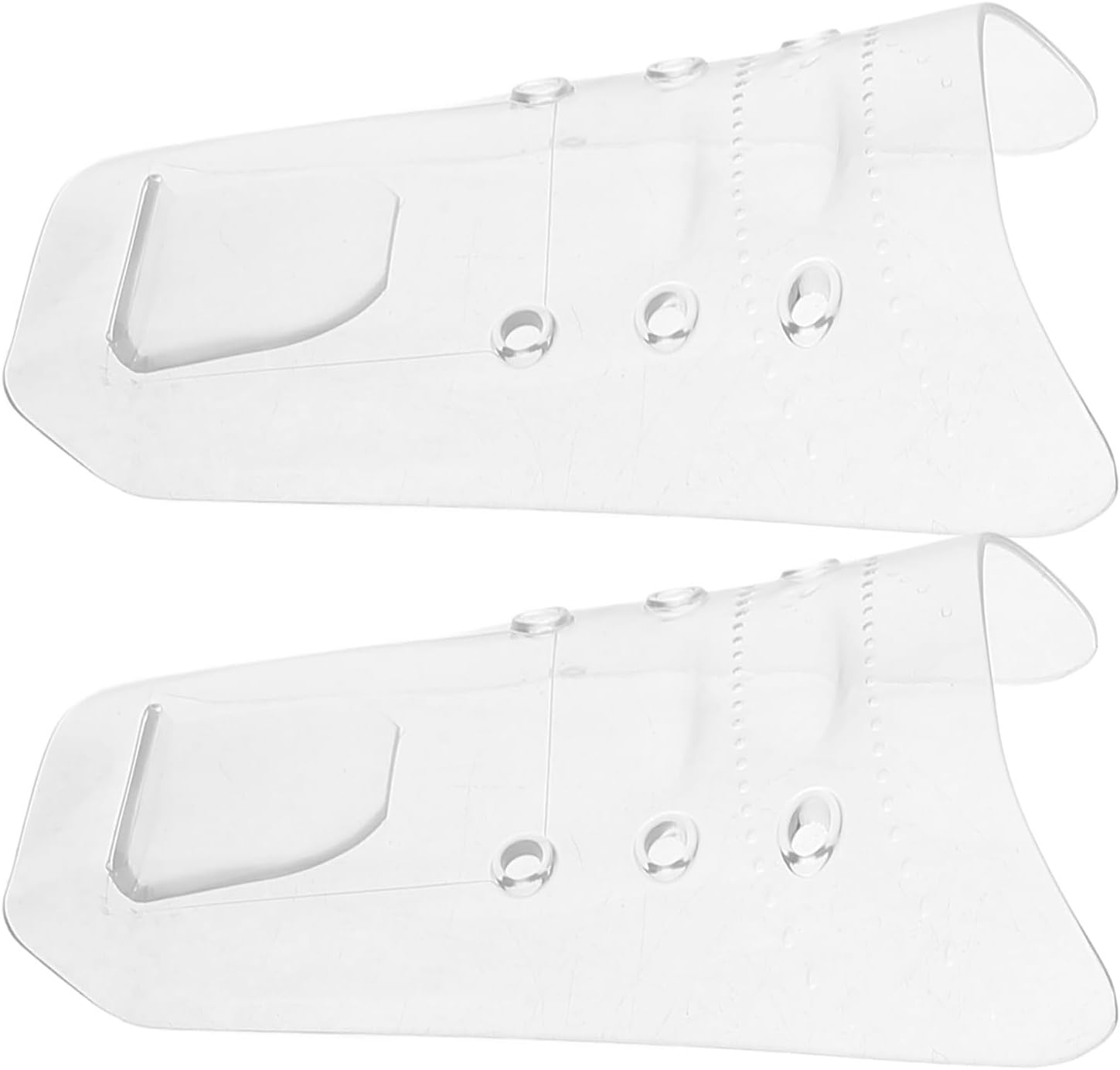 Ipetboom Hair Stylist Shoe Covers Non-stick Salon Foot Protectors with Extended Lace for Size 41-45, Waterproof Haircut Shoe Guards for Barbers and Hairdressers