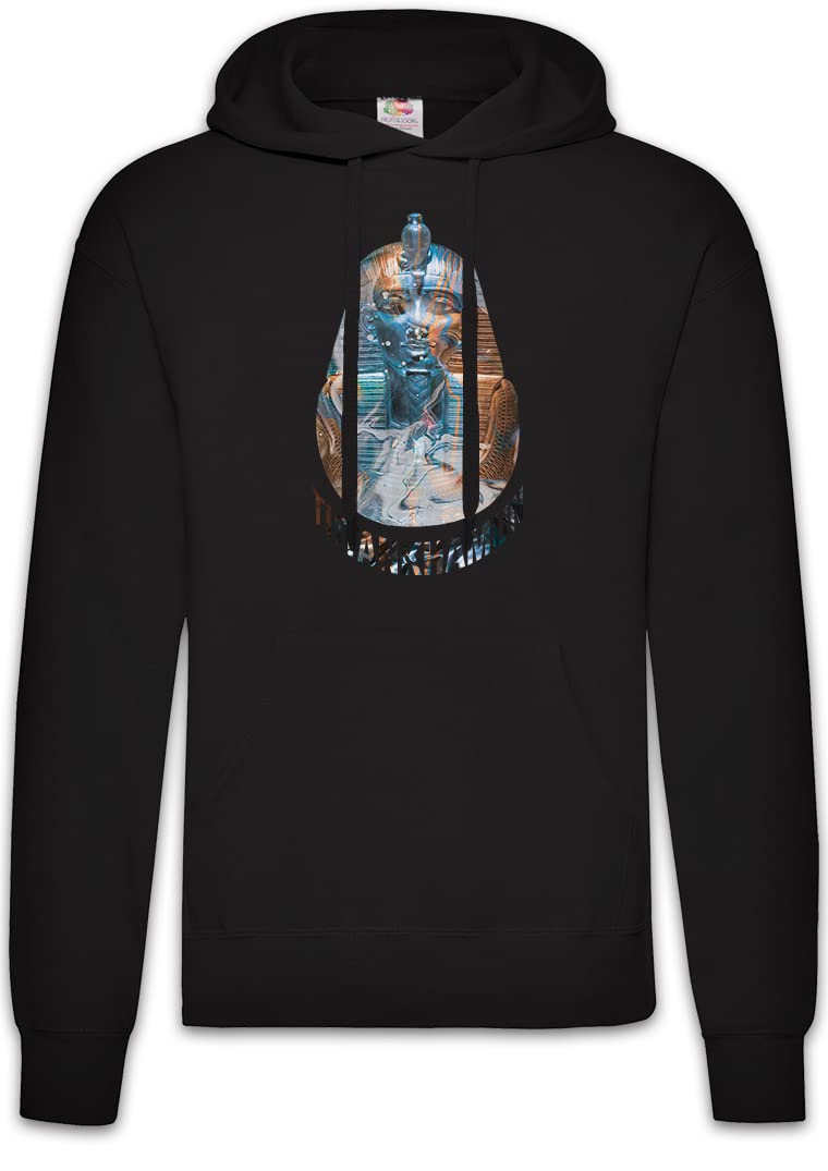 Sweat-shirt Toutankhamon chaud pour homme pour éviter le froid avec style
