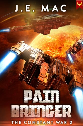 Cover of Pain Bringer