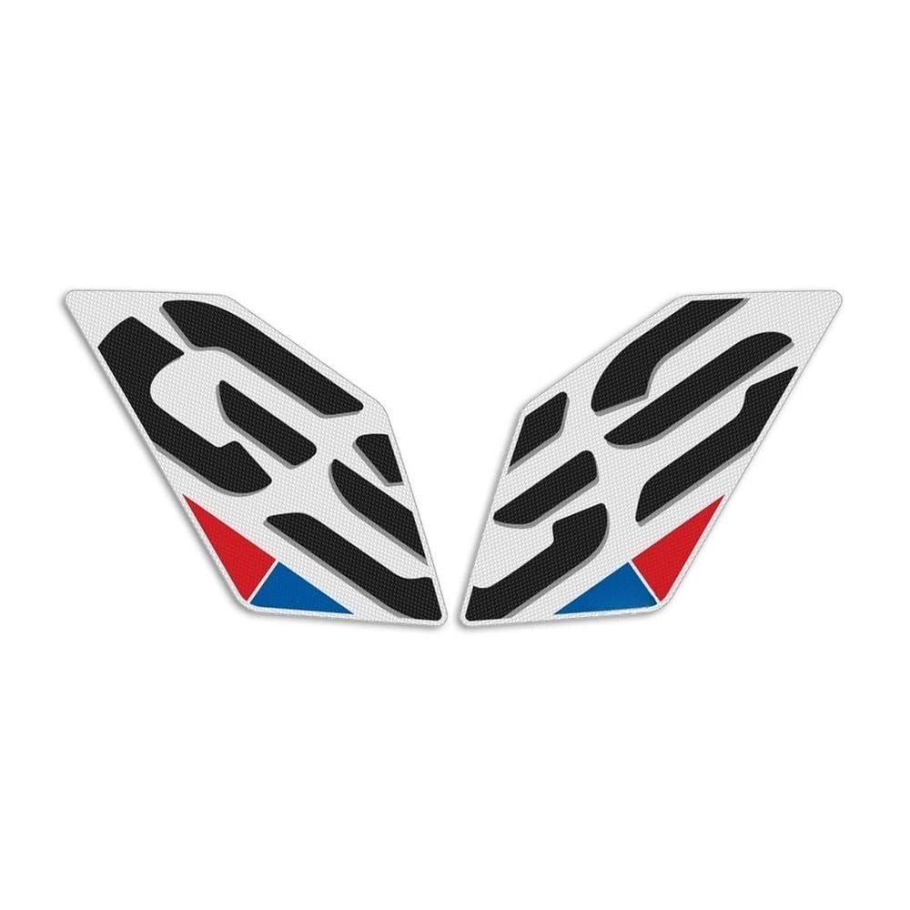 Tank Pads for R1200GS 2004-2012 for ADV 2006-2013 Motorcycle Accessory Side Tank Pad Protection Knee Grip Traction Motorrad