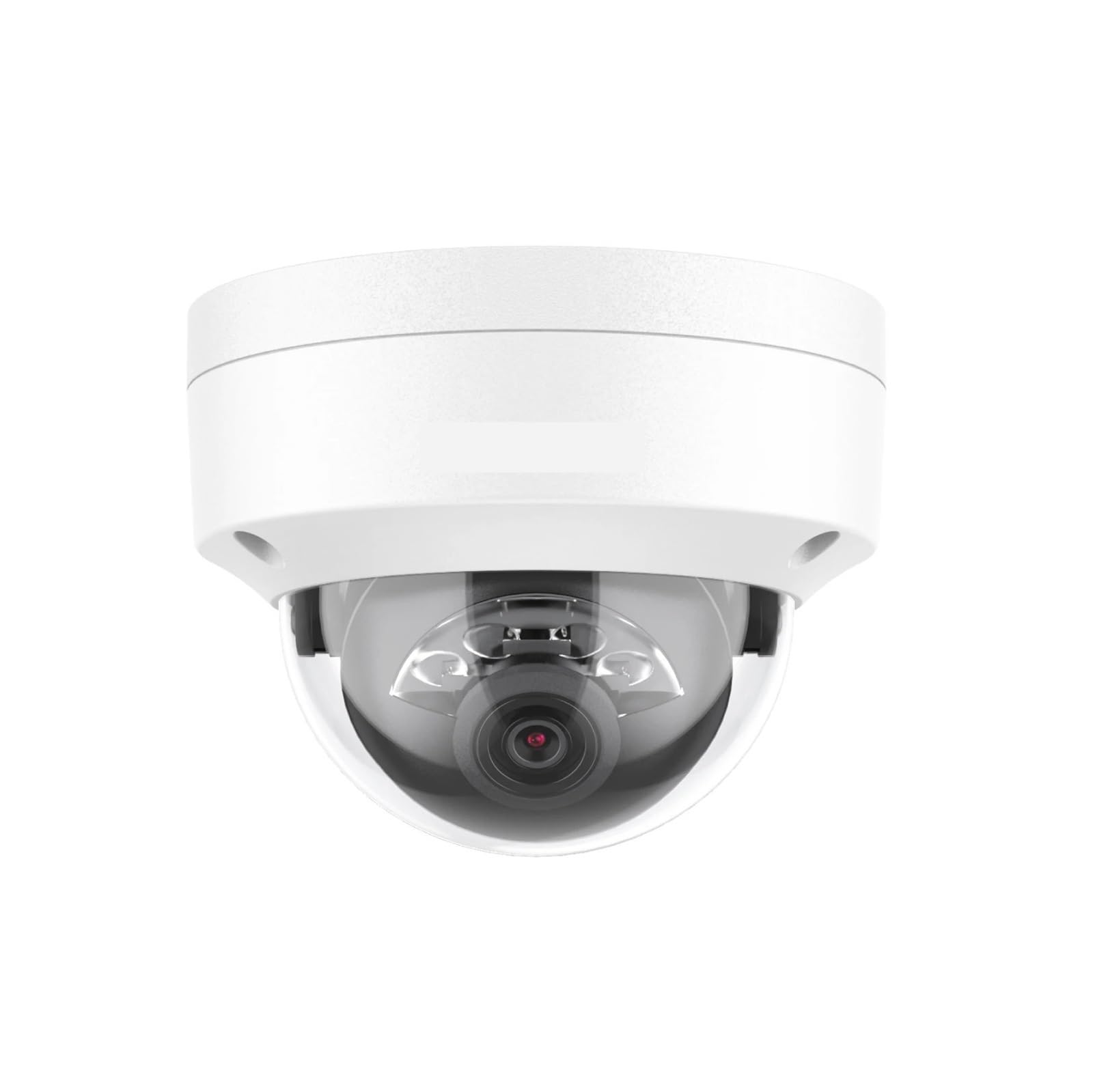 Oshpmbdlyfj One Color 4K Poe Security Camera Outdoor Ik10 8Mp Smart Dual Light Built-In Mic Video Surveillance Ip Security Camera
