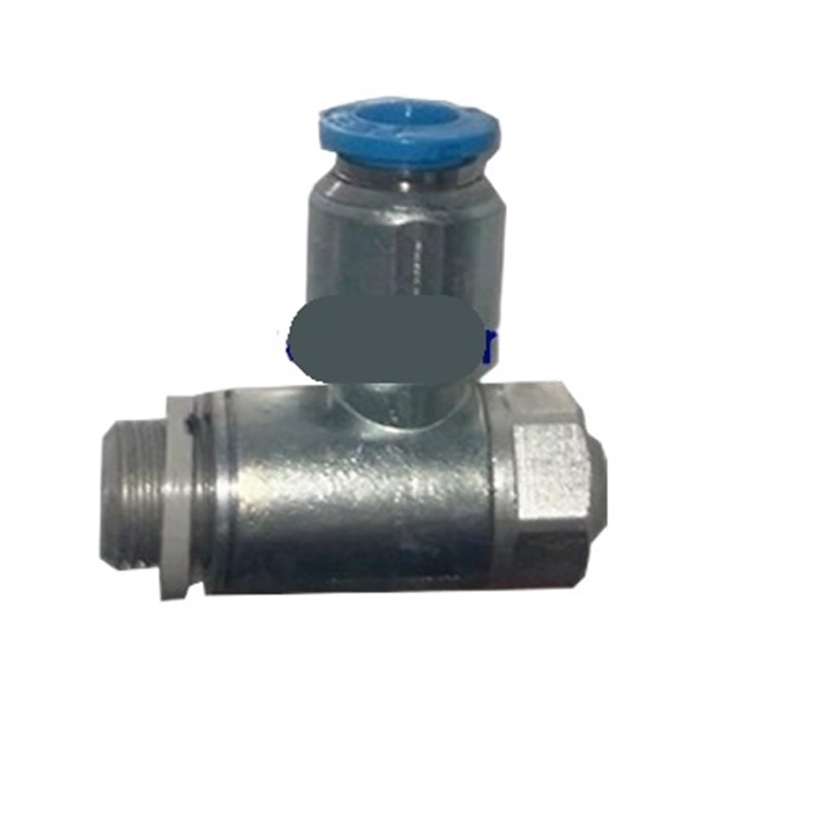 BALYDLUL GRLA-1/8-QS-6-D 193144 Replaces VFOF-LE-H-G18-Q6 1526931 One-way Throttle Valve