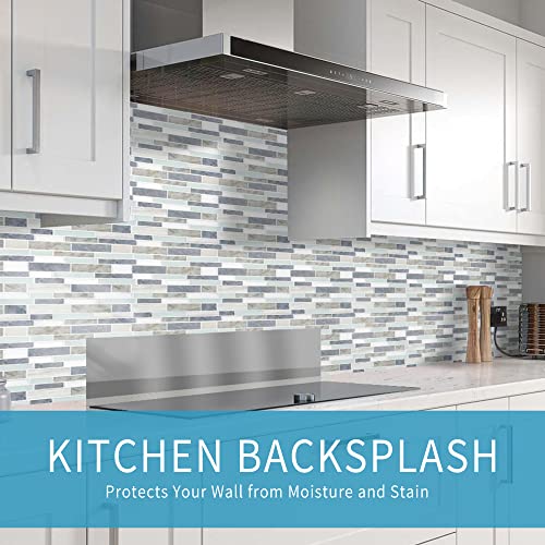 Vamos Tile 10- Sheet Peel And Stick Backsplash Tiles thumb #1