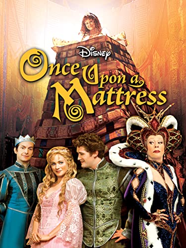 Once Upon A Mattress