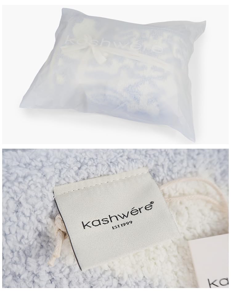 Amazon.co.jp: [カシウェア] KASHWERE ブランケット ふわふわ