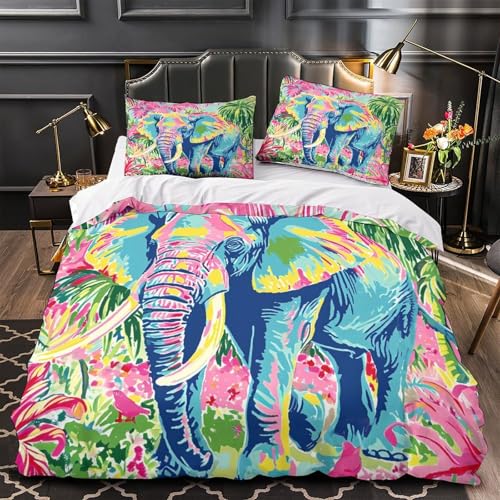 Housse de couette respirante 220x240 avec fermeture éclair
