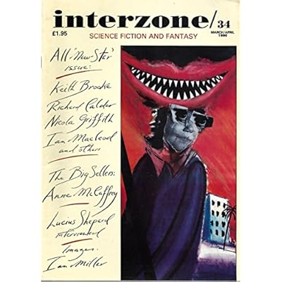 Interzone 34