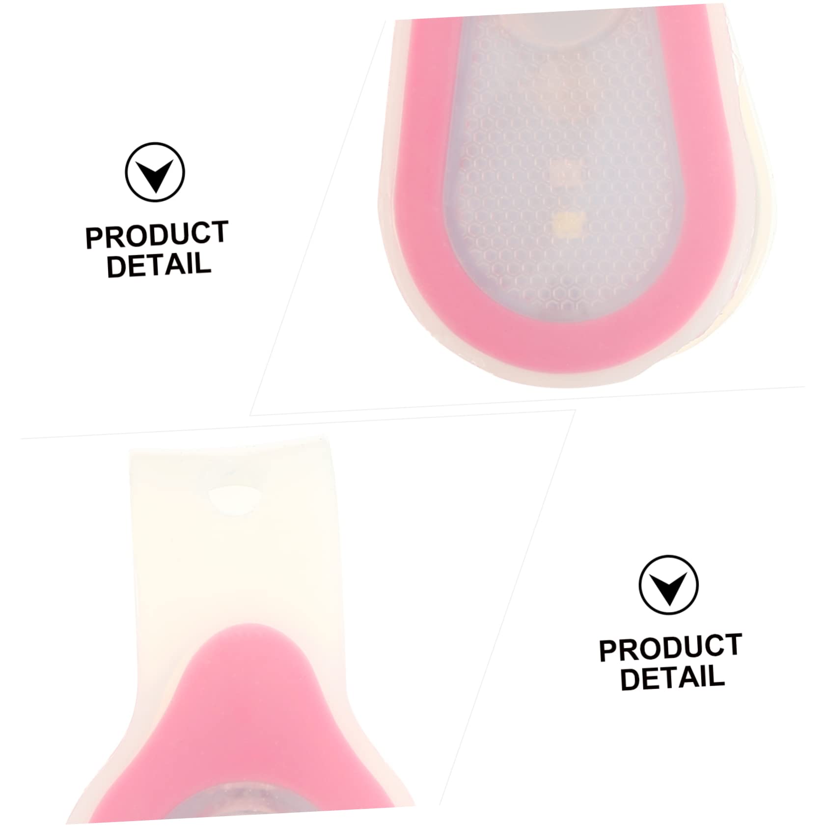 Gogogmee Backpack Clip Light 2pcs Led Outdoor Running Night Lights Portable Safety Light for Camping Hiking