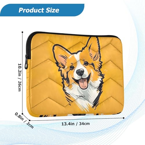 Funda para portátil 13-14 pulgadas resistente al agua miniatura 3