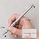 Pentel GraphGear 1000 Druckbleistift, 0,3 mm 0,9 mm gelb